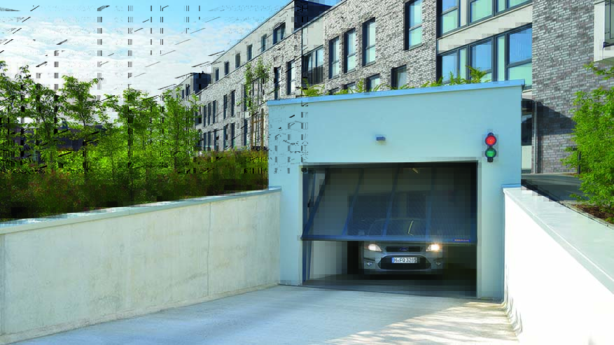 Garagentore - Produkte | Lohr Baubedarf - Fenster, Türen, Dachfenster